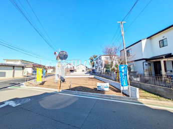 調布市深大寺東町6丁目　全5区画　建築条件付売地物件画像