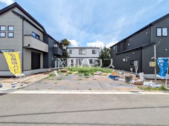 調布市深大寺東町6丁目　全5区画　建築条件付売地物件画像