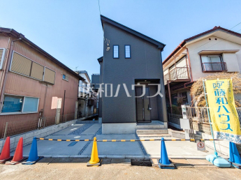 東久留米市南町1丁目　全1棟　新築分譲住宅物件画像