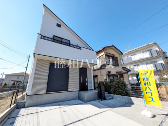 稲城市矢野口　全1棟　新築分譲住宅物件画像