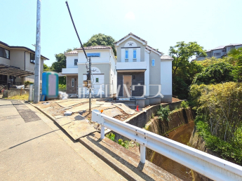多摩市連光寺1丁目　全2棟　新築分譲住宅物件画像