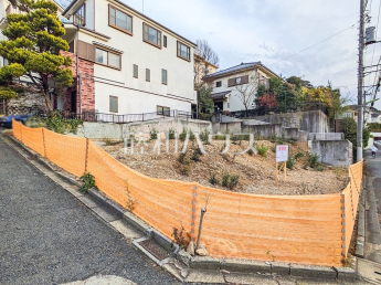 世田谷区成城3丁目　全1区画　宅地分譲物件画像