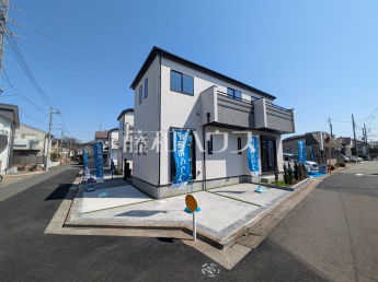 三鷹市中原3丁目　全5棟　新築分譲住宅物件画像