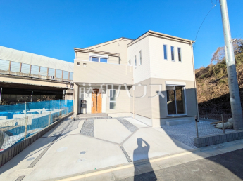 八王子市館町　全3棟　新築分譲住宅物件画像