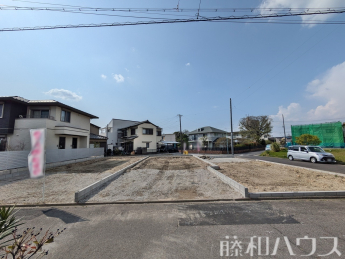 守山区永森町2期　全4棟　新築戸建物件画像