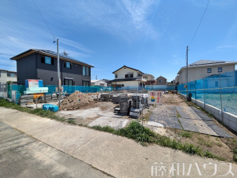 小牧市新町1期　全3棟　新築戸建物件画像