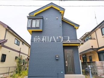 小平市花小金井3丁目　中古戸建て物件画像