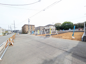日野市大字日野　全6区画　建築条件付き売地物件画像