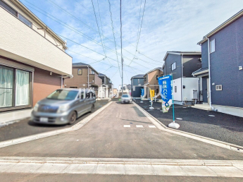 小平市上水新町2丁目　全15棟　新築分譲住宅物件画像