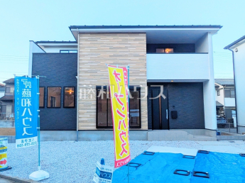 八王子市北野台3丁目　全1棟　新築分譲住宅物件画像