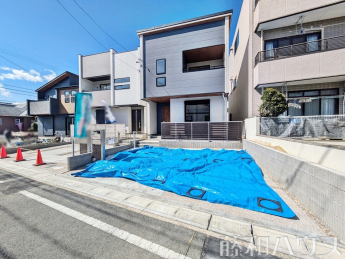 尾張旭市北本地ヶ原町3丁目　全3棟　新築戸建物件画像