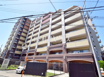 ランドシティ調布多摩川セレーノ物件画像