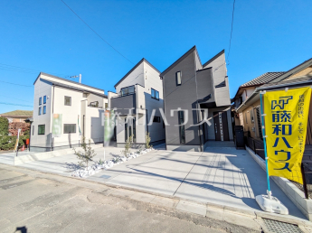 府中市北山町2丁目　全7棟　新築分譲住宅物件画像