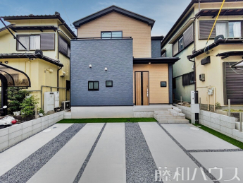 春日井市杁ヶ島町　全1棟　新築戸建物件画像