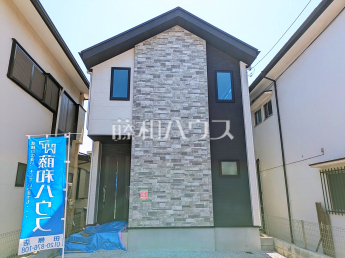 西東京市南町4丁目　全1棟　新築分譲住宅物件画像