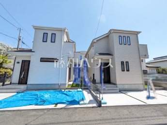 小平市回田町　全3棟　新築分譲住宅物件画像