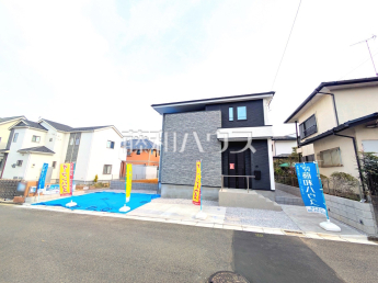 八王子市めじろ台3丁目　全1棟　新築分譲住宅物件画像