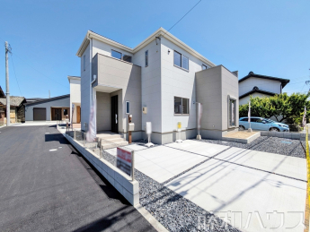 豊山町豊場伊勢山　全3棟　新築戸建物件画像