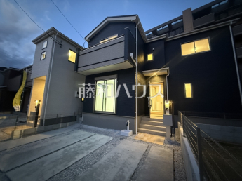 福岡市城南区友泉亭　全2棟　新築分譲住宅物件画像