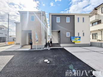 北区楠味鋺5丁目　全13棟　新築戸建物件画像