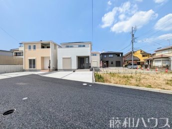 北区楠味鋺5丁目　全13棟　新築戸建物件画像