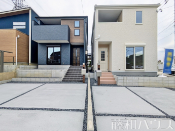 守山区上志段味　全2棟　新築戸建物件画像