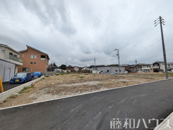 春日井市下津町1期　全2棟　新築戸建物件画像