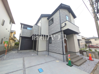 所沢市東所沢3丁目　全1棟　新築分譲住宅物件画像