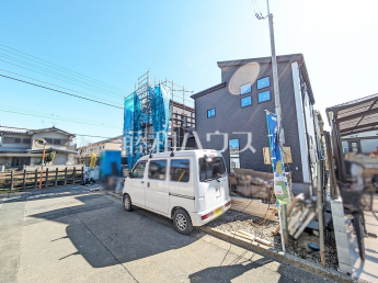 小平市上水新町3丁目　全2棟　新築分譲住宅物件画像