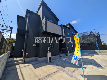 小平市上水新町3丁目　全2棟／1号棟　新築分譲住宅物件画像