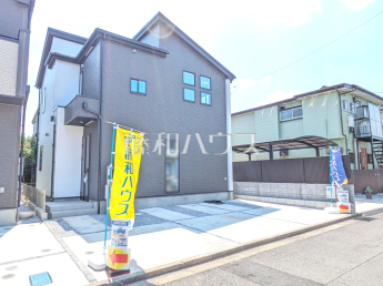 小平市上水新町3丁目　全2棟／1号棟　新築分譲住宅物件画像