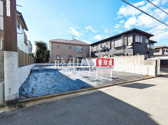 杉並区下高井戸3丁目　全1区画　宅地分譲　物件画像
