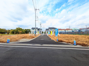 練馬区西大泉4丁目　全10区画　宅地分譲物件画像