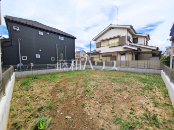 東久留米市滝山1丁目　全1区画　建築条件付売地物件画像