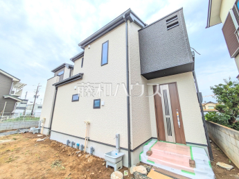 東村山市諏訪町1丁目　全3棟／B号棟　新築分譲住宅物件画像