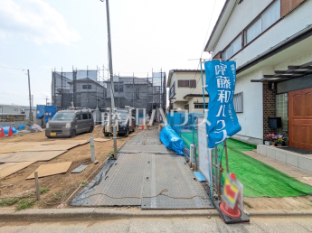 東村山市諏訪町1丁目　全3棟／B号棟　新築分譲住宅物件画像