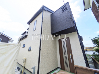 東村山市諏訪町1丁目　全3棟／B号棟　新築分譲住宅物件画像