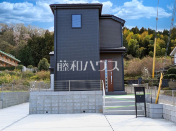 八王子市下恩方町　全2棟／1号棟　新築分譲住宅物件画像