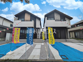 八王子市清川町　全2棟　新築分譲住宅物件画像
