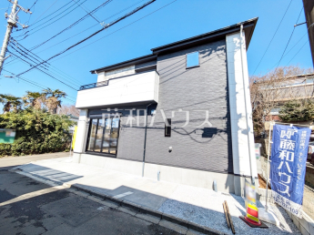 調布市深大寺南町2丁目　全1棟　新築分譲住宅物件画像