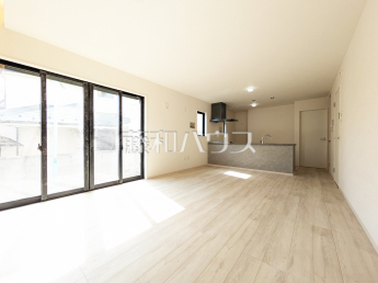 杉並区下井草2丁目　全2棟／2号棟　新築分譲住宅物件画像