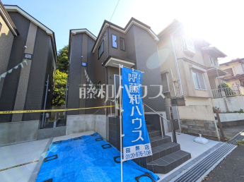 小平市上水南町4丁目　全2棟／1号棟　新築分譲住宅物件画像