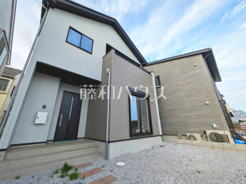 日野市新町4丁目　全1棟　新築分譲住宅物件画像