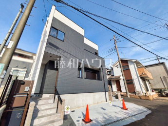 所沢市若松町　全１棟　新築戸建物件画像