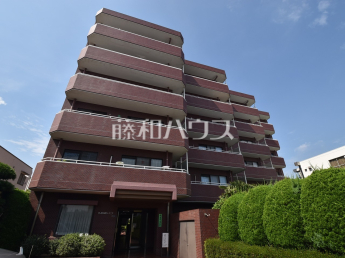井の頭公園ガーデニア物件画像