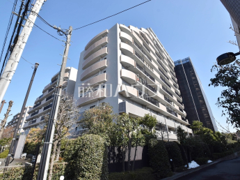 グランスクエア一橋学園弐番街物件画像
