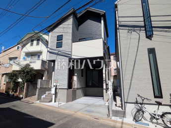 中野区若宮2丁目　全1棟　新築分譲住宅物件画像