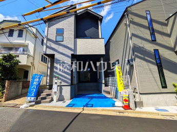 中野区若宮2丁目　全1棟　新築分譲住宅物件画像