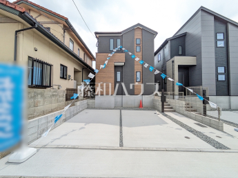 福岡市早良区重留1丁目　全3棟　新築分譲住宅物件画像