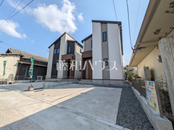 福岡市早良区野芥2丁目　全2棟　新築分譲住宅物件画像